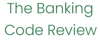 Banking Code Review